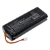 Power Tools Battery Exfo CS-EFP500SL