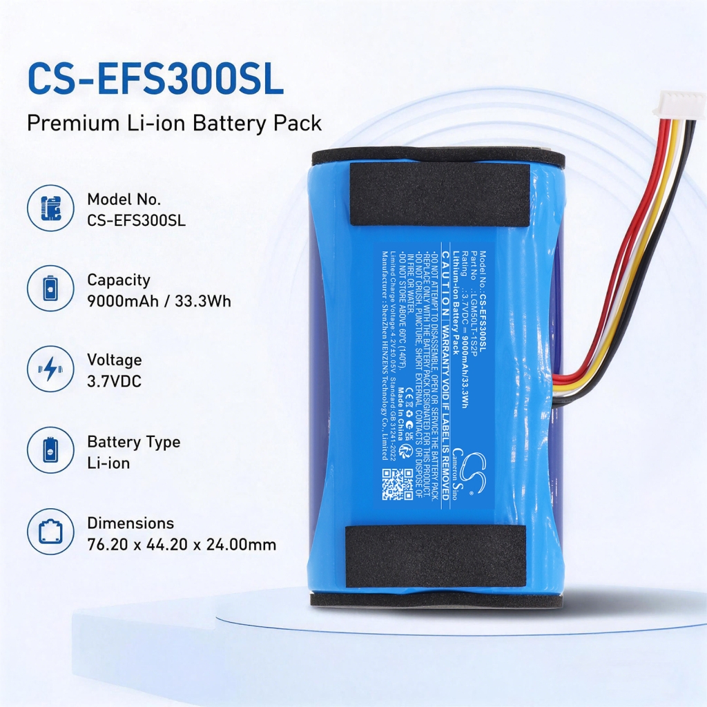CS-EFS300SL