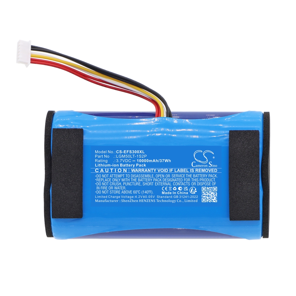 Battery compatible with Eufy