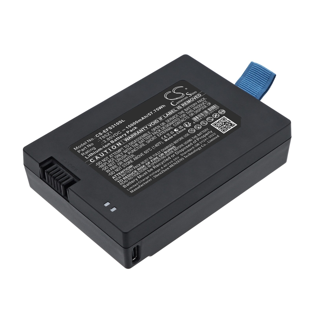 Battery for Eufy FamiLock S3 Max
