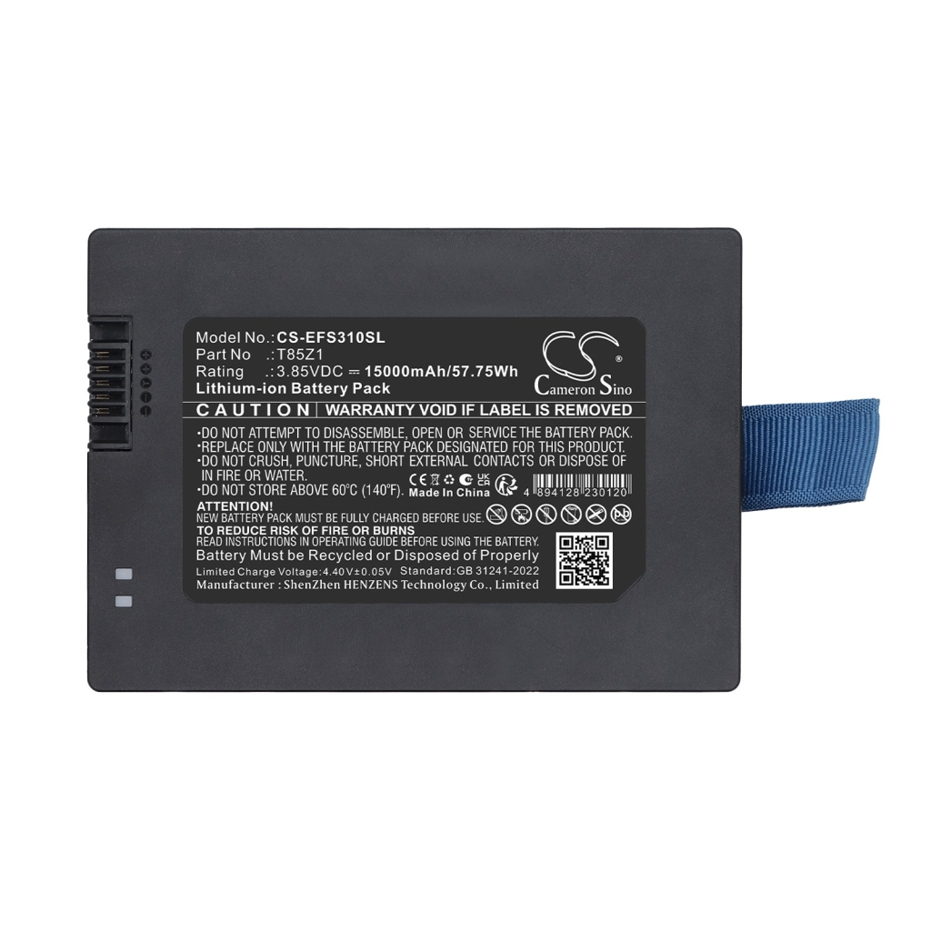 Battery for Eufy FamiLock S3 Max