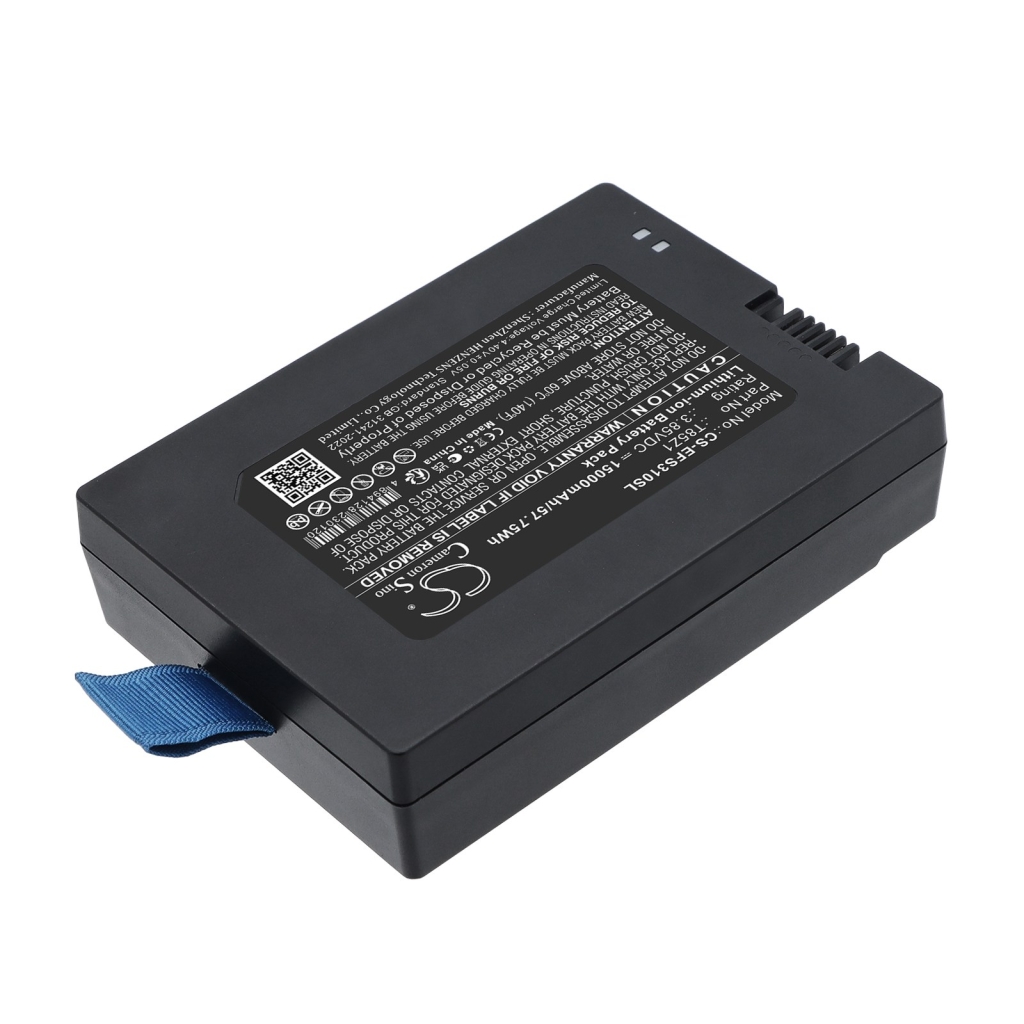 Battery for Eufy FamiLock S3 Max