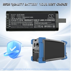 Înlocuire compatibilă pentru bateria Exfo NF2047HD,NF2047HD29,NF2047HD34,NF2047QE34