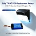Battery for Eufy T81A0