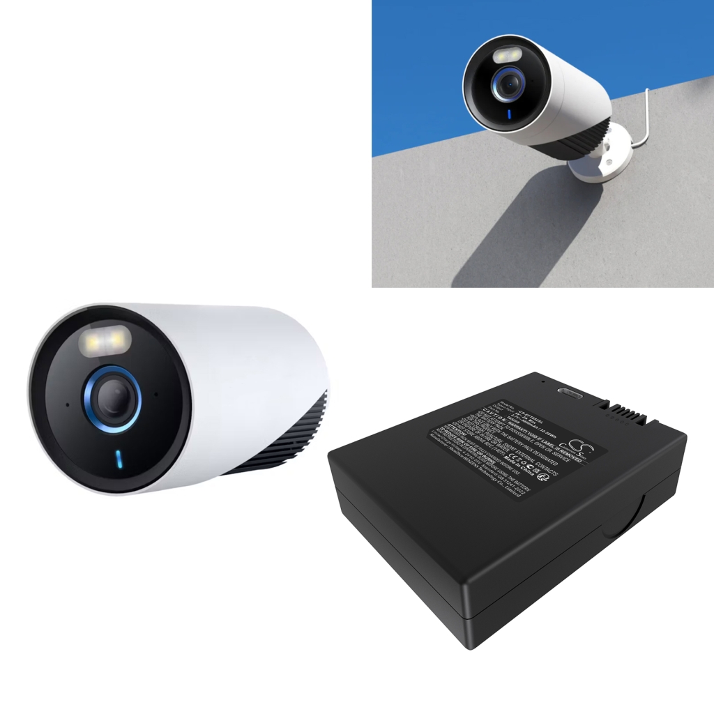 Home Security Camera Battery Eufy CS-EFT852SL
