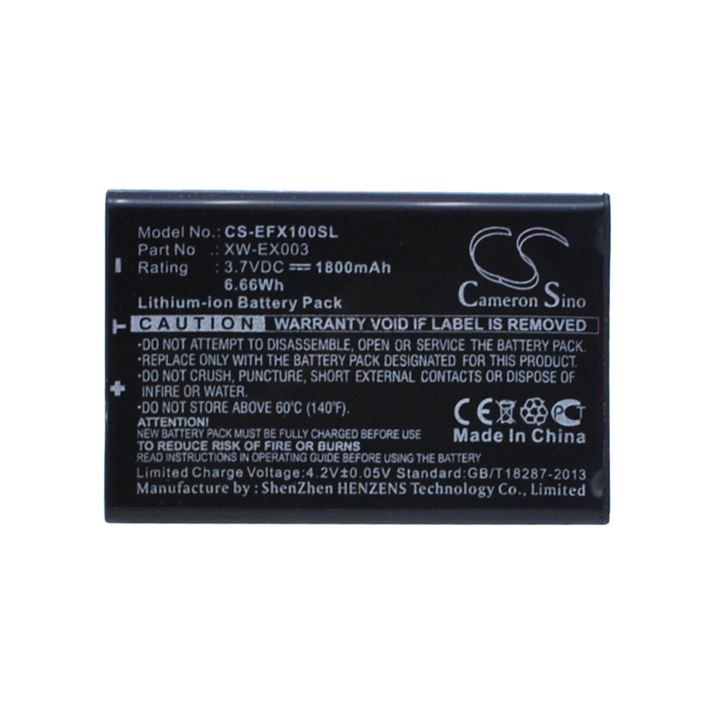 Încărcător de birou Qmobile CS-EFX100SL