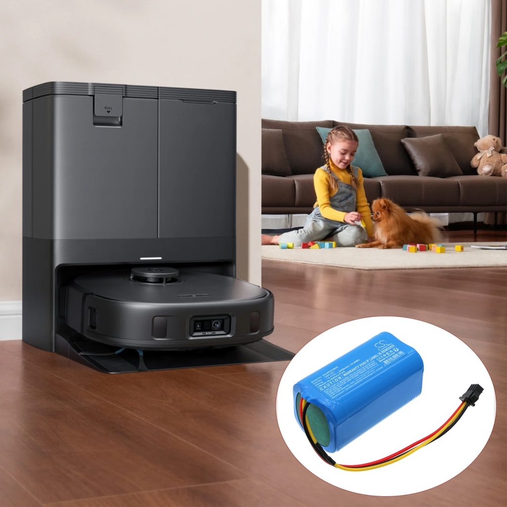 Baterie aspirator Eufy RoboVac X10 Pro Omni (CS-EFX100VX)