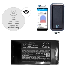 Înlocuire compatibilă pentru bateria Exfo 01WQ0037-19,880X281,GP-2303