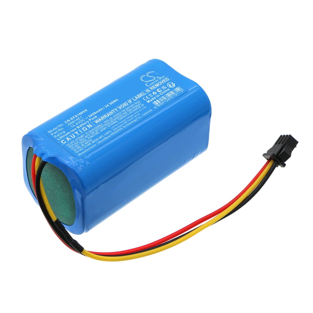 Baterie aspirator Eufy X10 Pro (CS-EFX100VX)