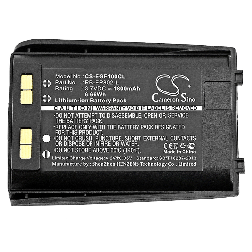 Baterie telefon fără fir Engenius FreeStyl 1 HC (CS-EGF100CL)