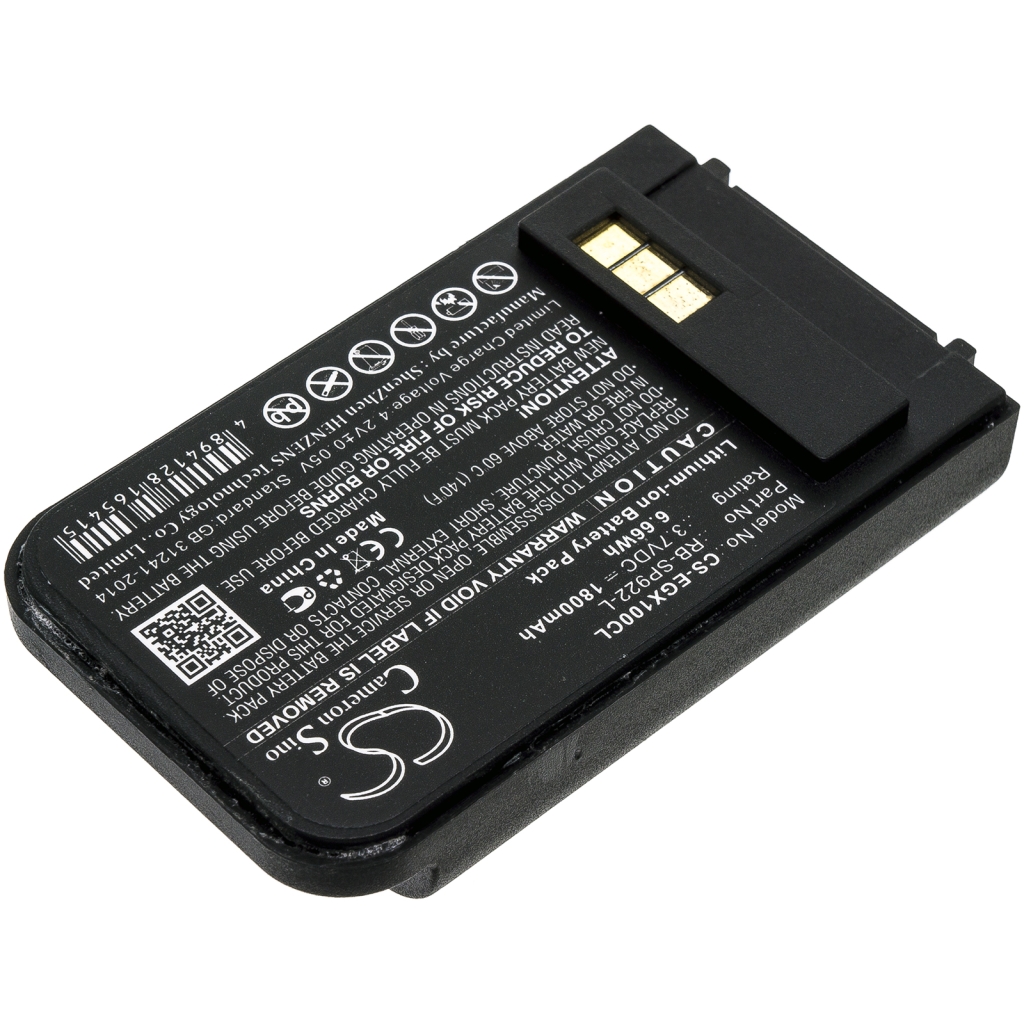 Baterie telefon fără fir Engenius SP-922 Pro (CS-EGX100CL)