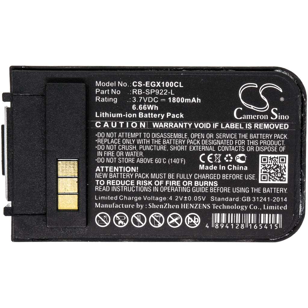 Baterie telefon fără fir Engenius SP-922 Pro (CS-EGX100CL)