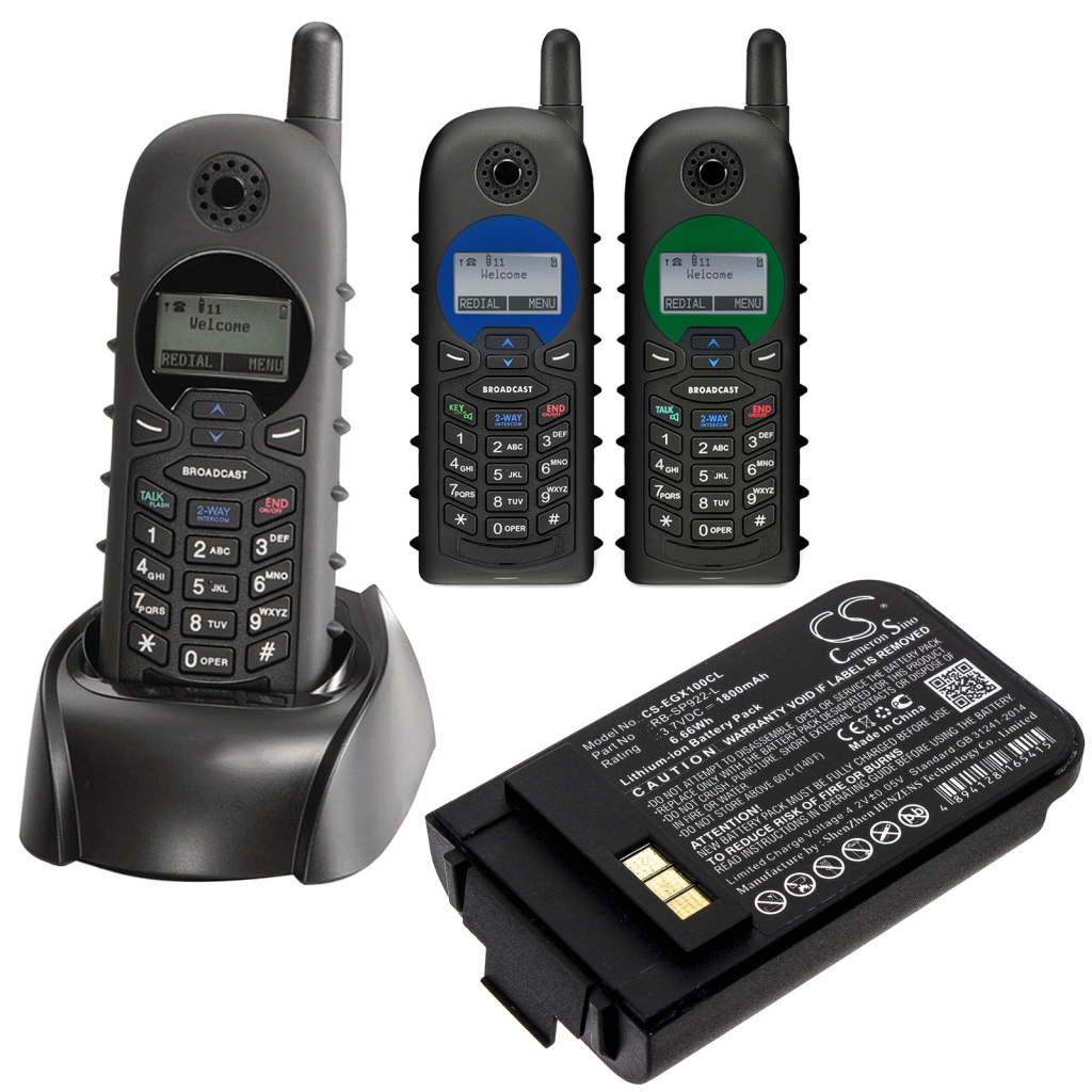 Baterie telefon fără fir Engenius SP-922 Pro (CS-EGX100CL)