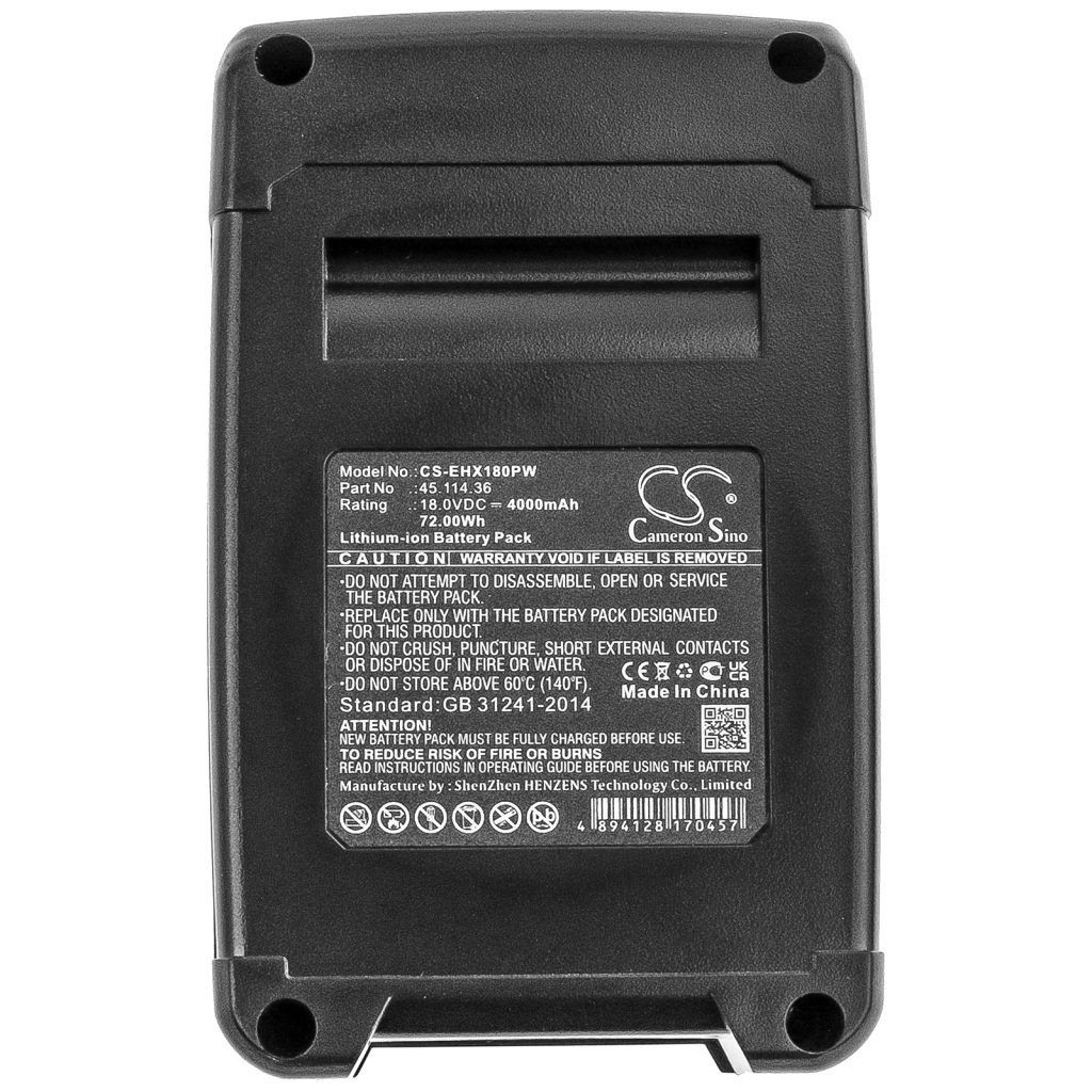 Battery Replaces 4514071