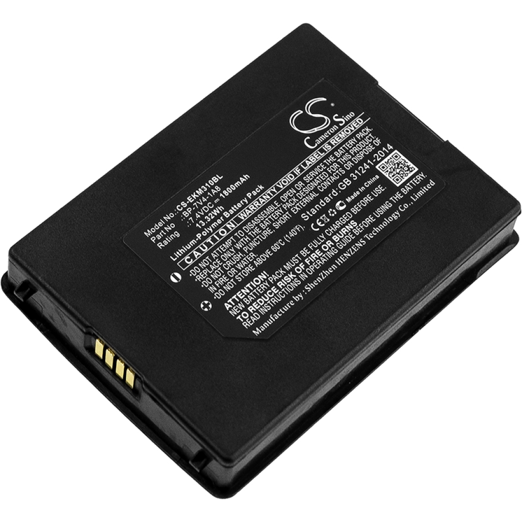 Baterii Înlocuiește BP-7V4-1A8