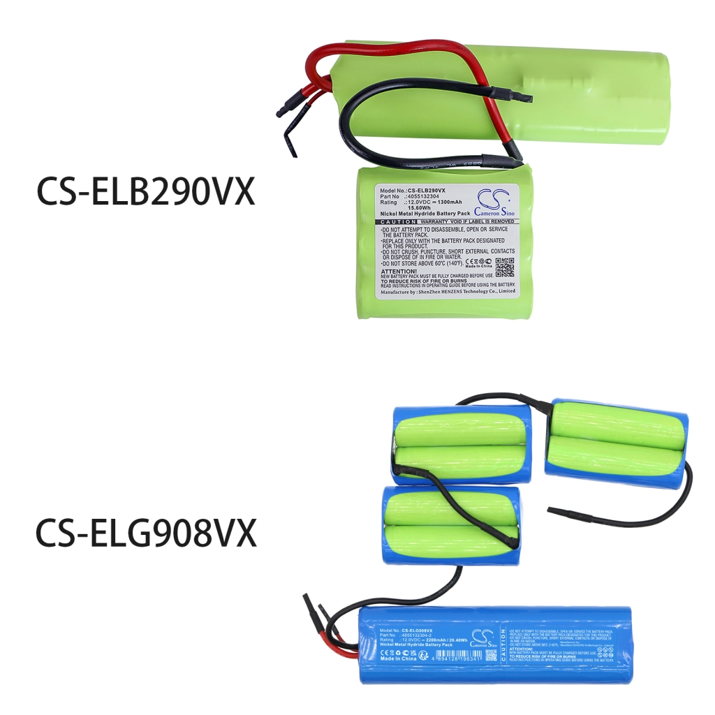 Vacuum Battery AEG AG932UK