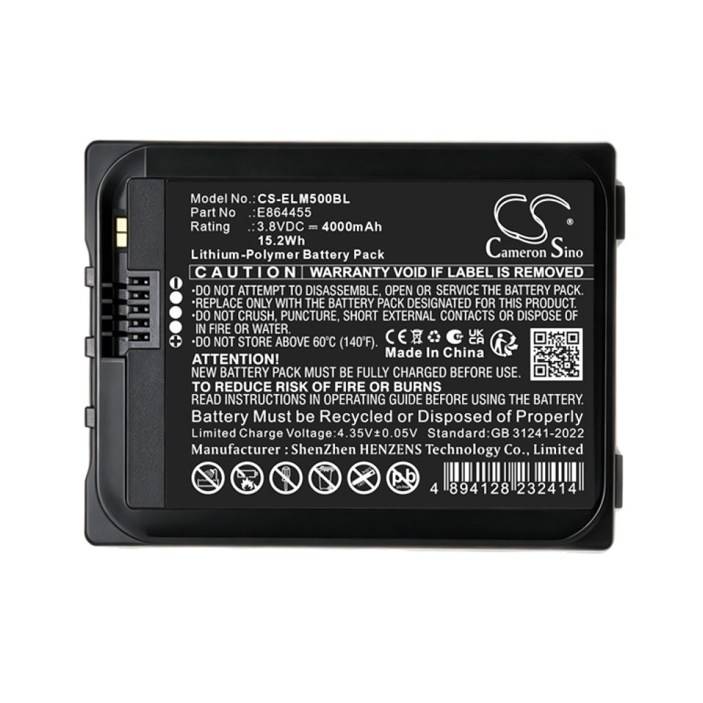 Baterii compatibil cu ELO M50 M50 CS-ELM500BL