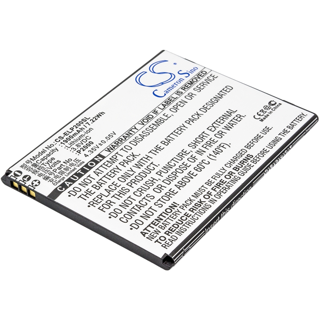 Baterie telefon mobil Elephone Precious P2000 (CS-ELP200SL)
