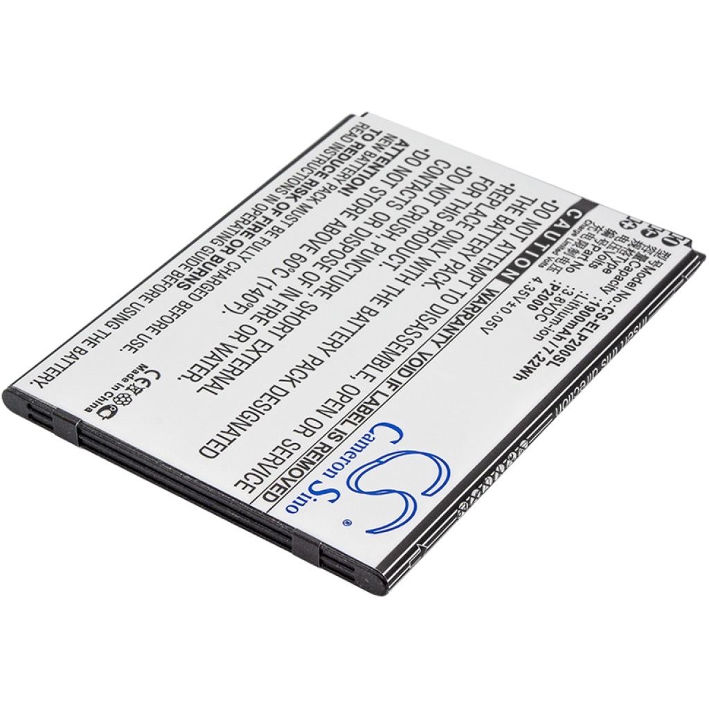 Baterie telefon mobil Elephone Precious P2000 (CS-ELP200SL)