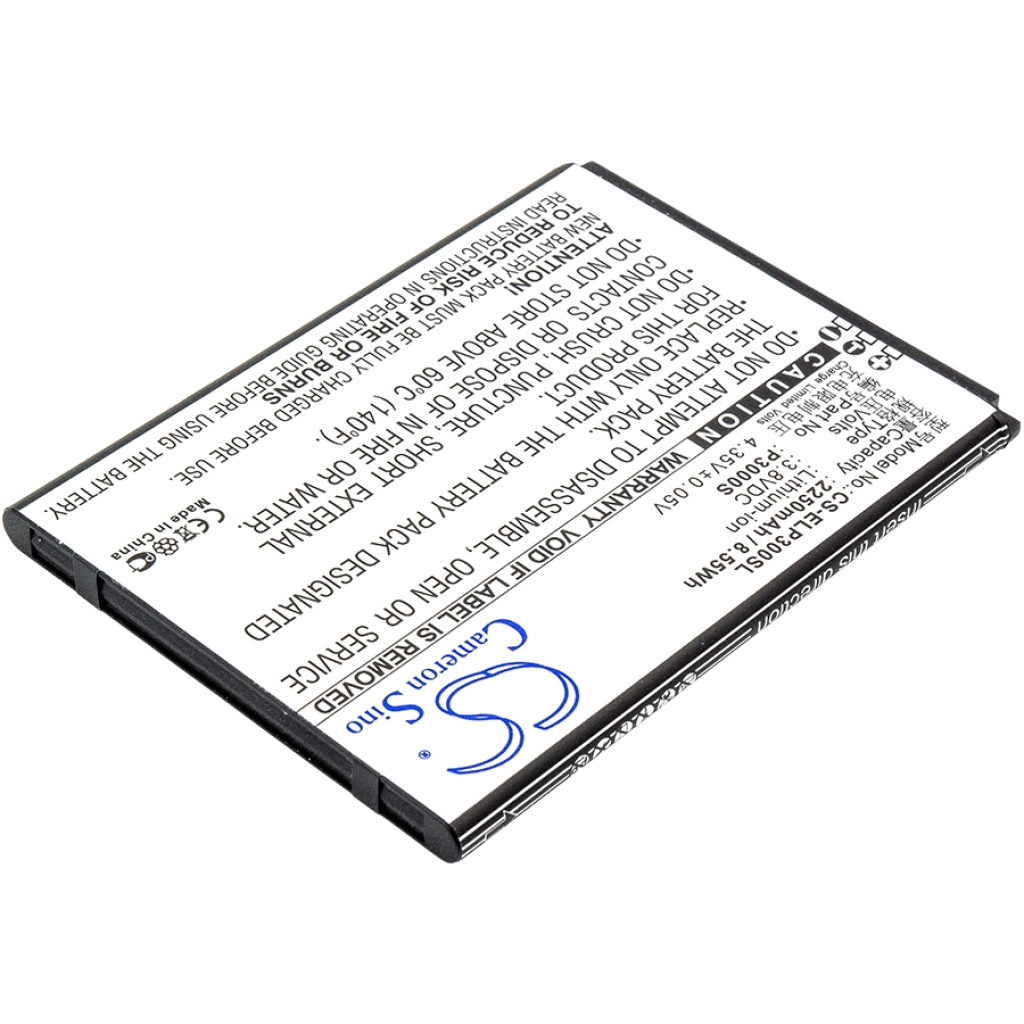 Baterie telefon mobil Elephone Precious P3000 (CS-ELP300SL)