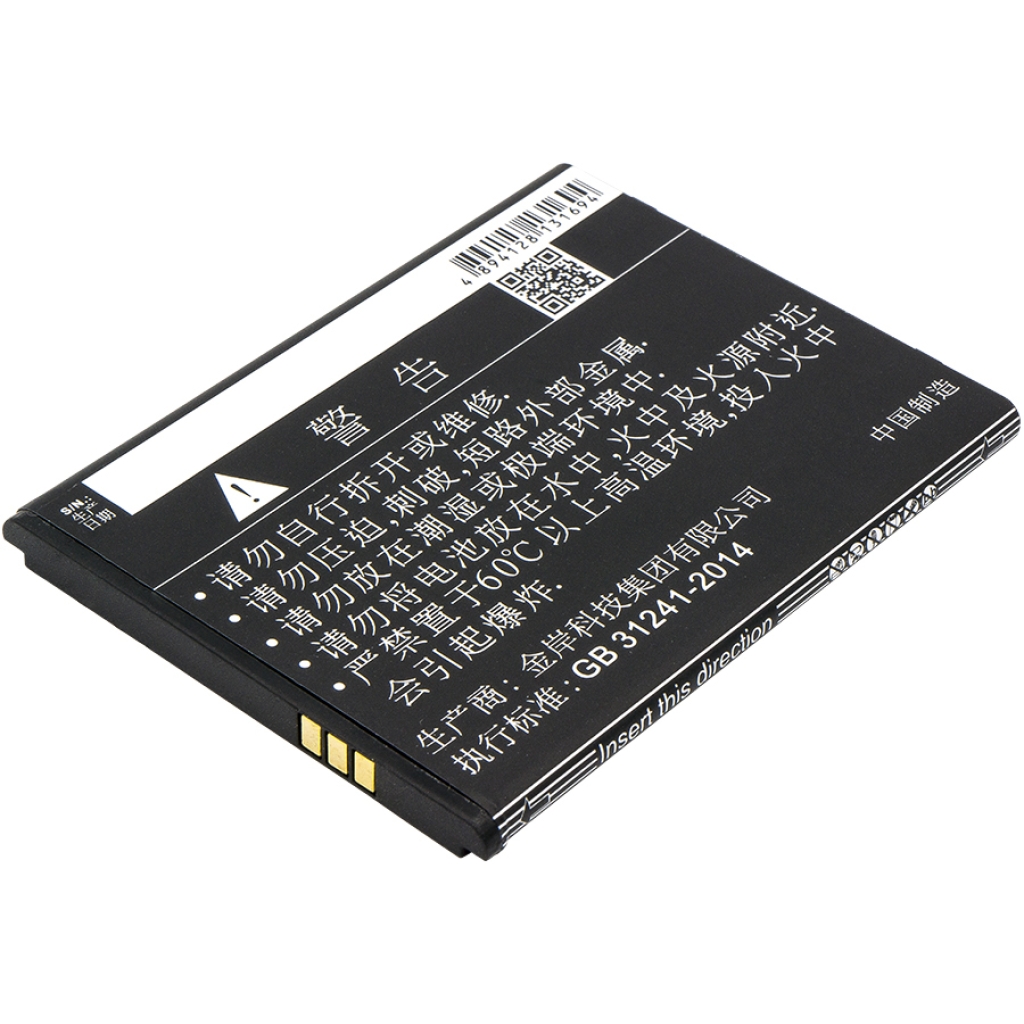 Baterie telefon mobil Elephone Precious P3000 (CS-ELP300SL)