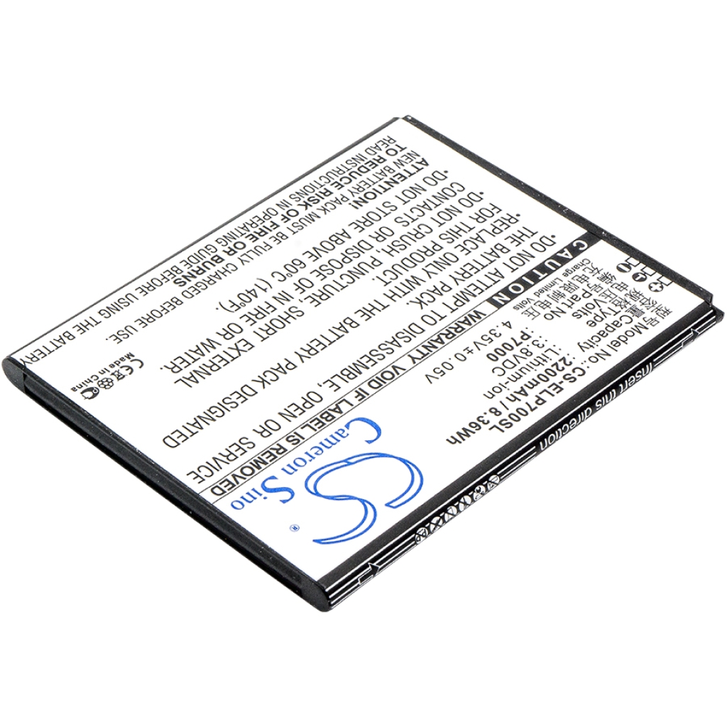 Baterie telefon mobil Elephone P7000 (CS-ELP700SL)