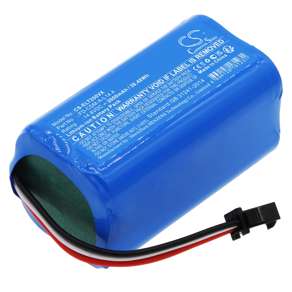 Baterie aspirator Elfbot T2 (CS-ELT200VX)