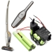 Înlocuire compatibilă pentru bateria Electrolux 2199035029