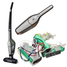 Înlocuire compatibilă pentru bateria AEG 140055192540,140055192543,140127175473,140131060034,140228949016...