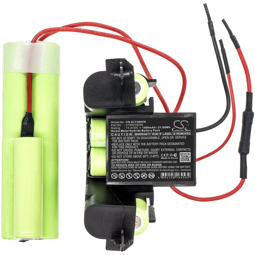 Baterie aspirator AEG AG3005 (CS-ELT300VX)