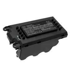 Compatible battery replacement for Electrolux BABP180LI21-VTC4,BABP185LI20-TP,BABP185LI21-VTC5,BABP18LI21-VTC4,BL7804A...