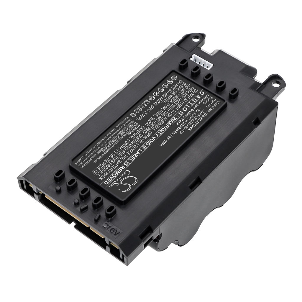 Baterie aspirator AEG QX71-P5SW (CS-ELT710VX)