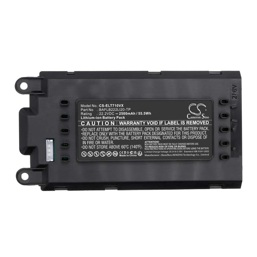 Baterie aspirator AEG QX71-P5SW (CS-ELT710VX)