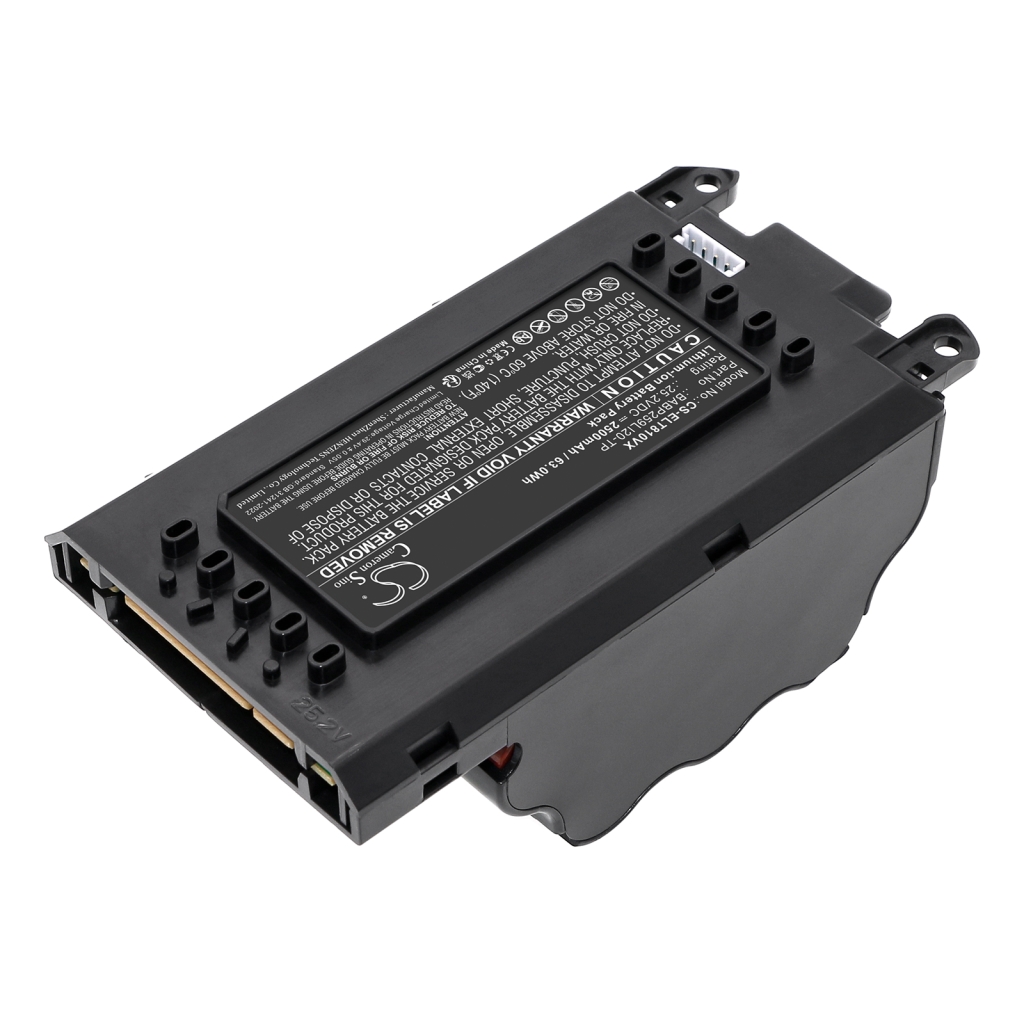 Baterie aspirator Electrolux WQ81-ANIMA (CS-ELT810VX)