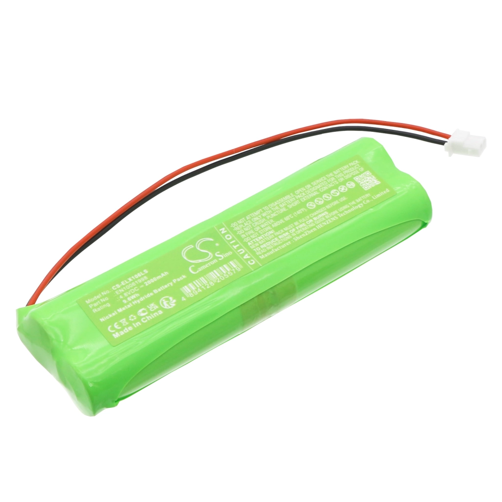 Baterie cameră de securitate acasă Esylux CS-ELX106LS