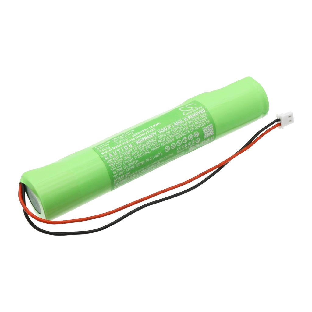 Baterie cameră de securitate acasă Esylux CS-ELX107LS