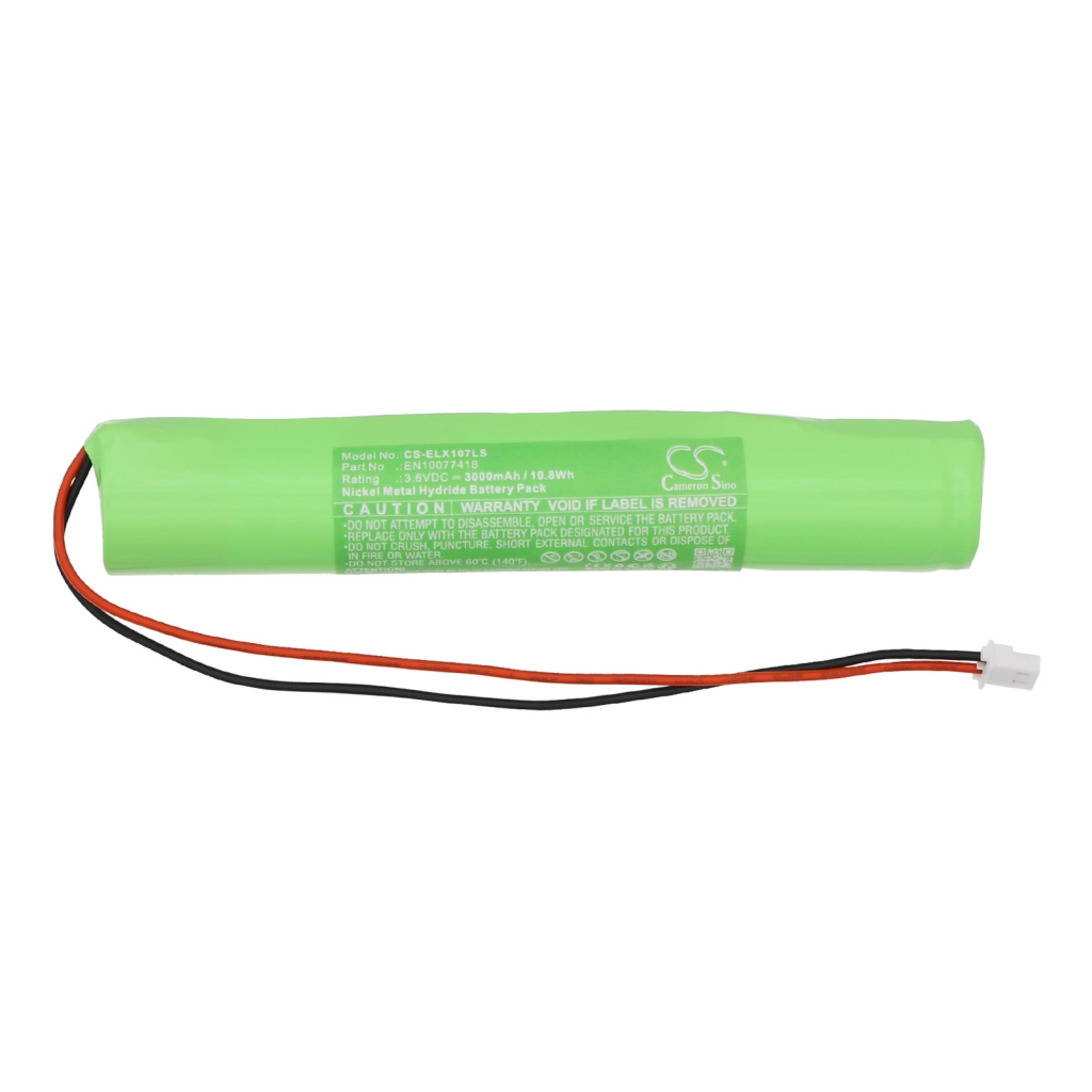 Baterie cameră de securitate acasă Esylux CS-ELX107LS