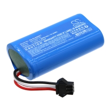 Înlocuire compatibilă pentru bateria Esylux 30 006 06,45 034 07,75 900 40,927 664 119,EN10061127