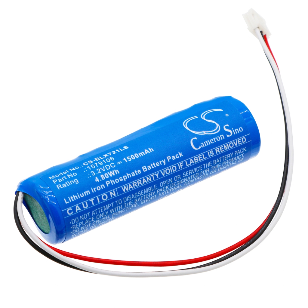 Înlocuire compatibilă pentru bateria Esylux 1579106,1579113,EN10032721