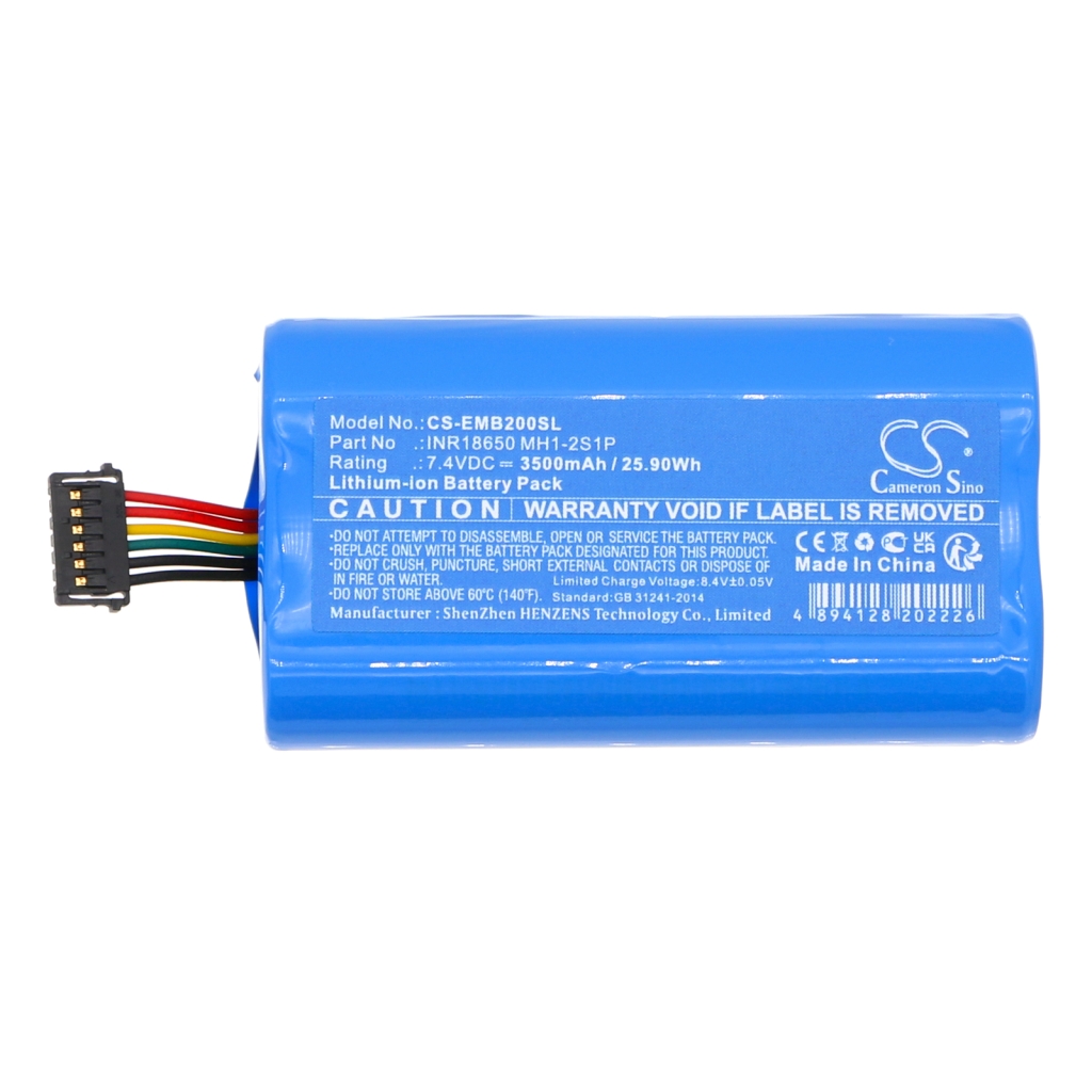 Baterie casă inteligentă Ember CS-EMB200SL