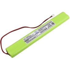 Înlocuire compatibilă pentru bateria Lithonia BCN800-8BWP-CE005,BGN800-8BWP-500EC,CUSTOM-306,ELB-B003,ELB-B004