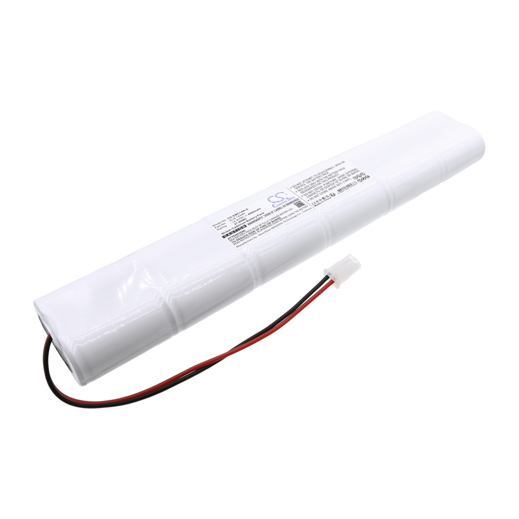 Baterie cameră de securitate acasă Lithonia CS-EMC144LS