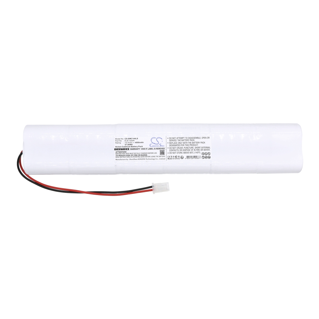 Baterie cameră de securitate acasă Lithonia CS-EMC144LS