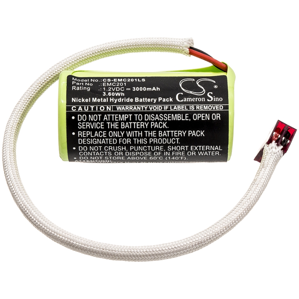 Baterie cameră de securitate acasă Lithonia CS-EMC201LS