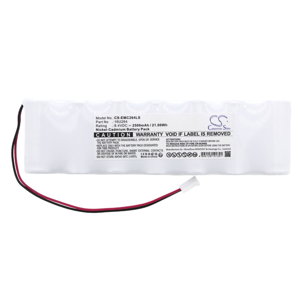 Baterie cameră de securitate acasă Dual-lite CS-EMC264LS