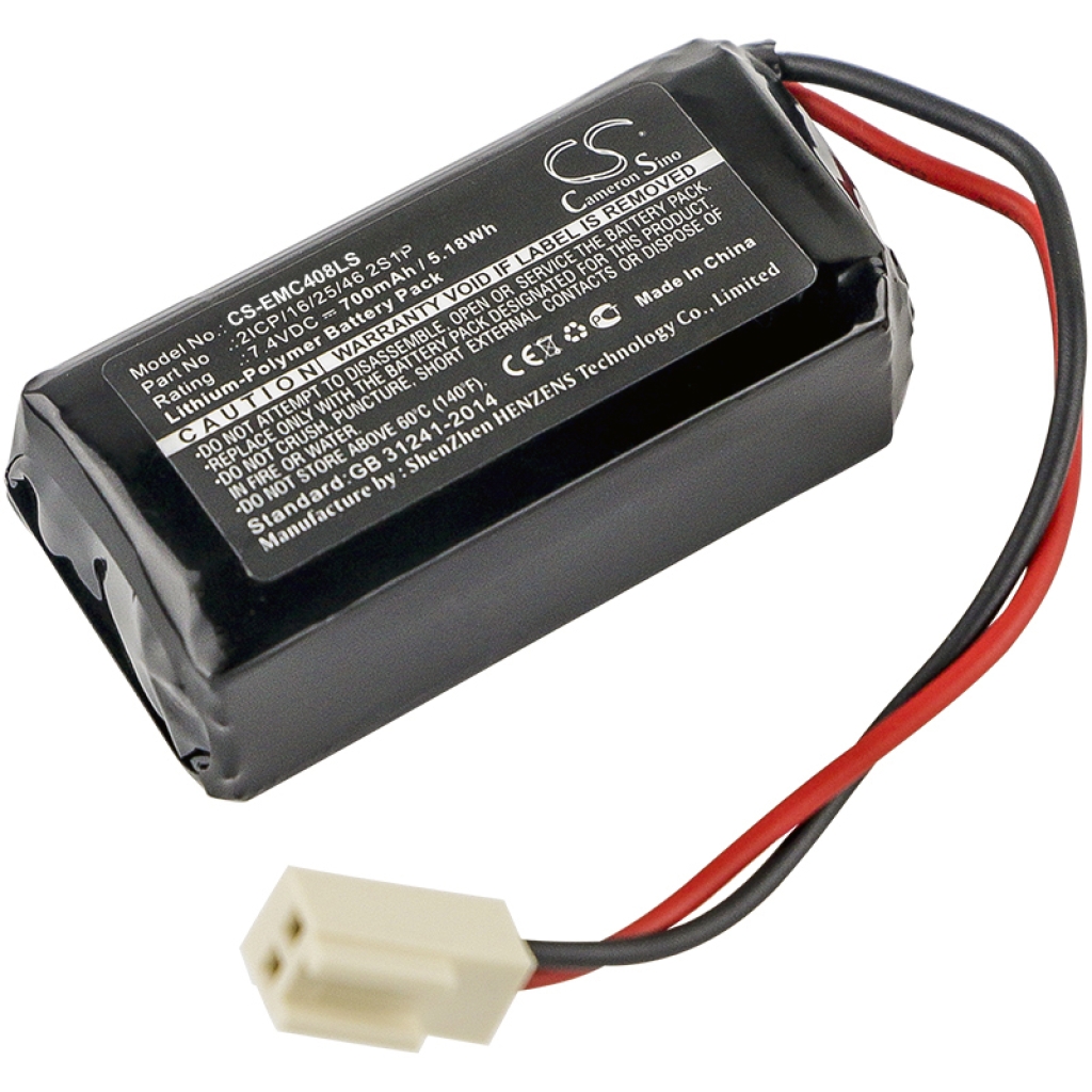 Înlocuire compatibilă pentru bateria Neptolux 175-8070,2ICP/16/25/46 2S1P