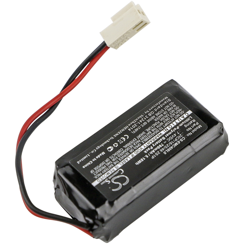 Înlocuire compatibilă pentru bateria Neptolux 175-8070,2ICP/16/25/46 2S1P