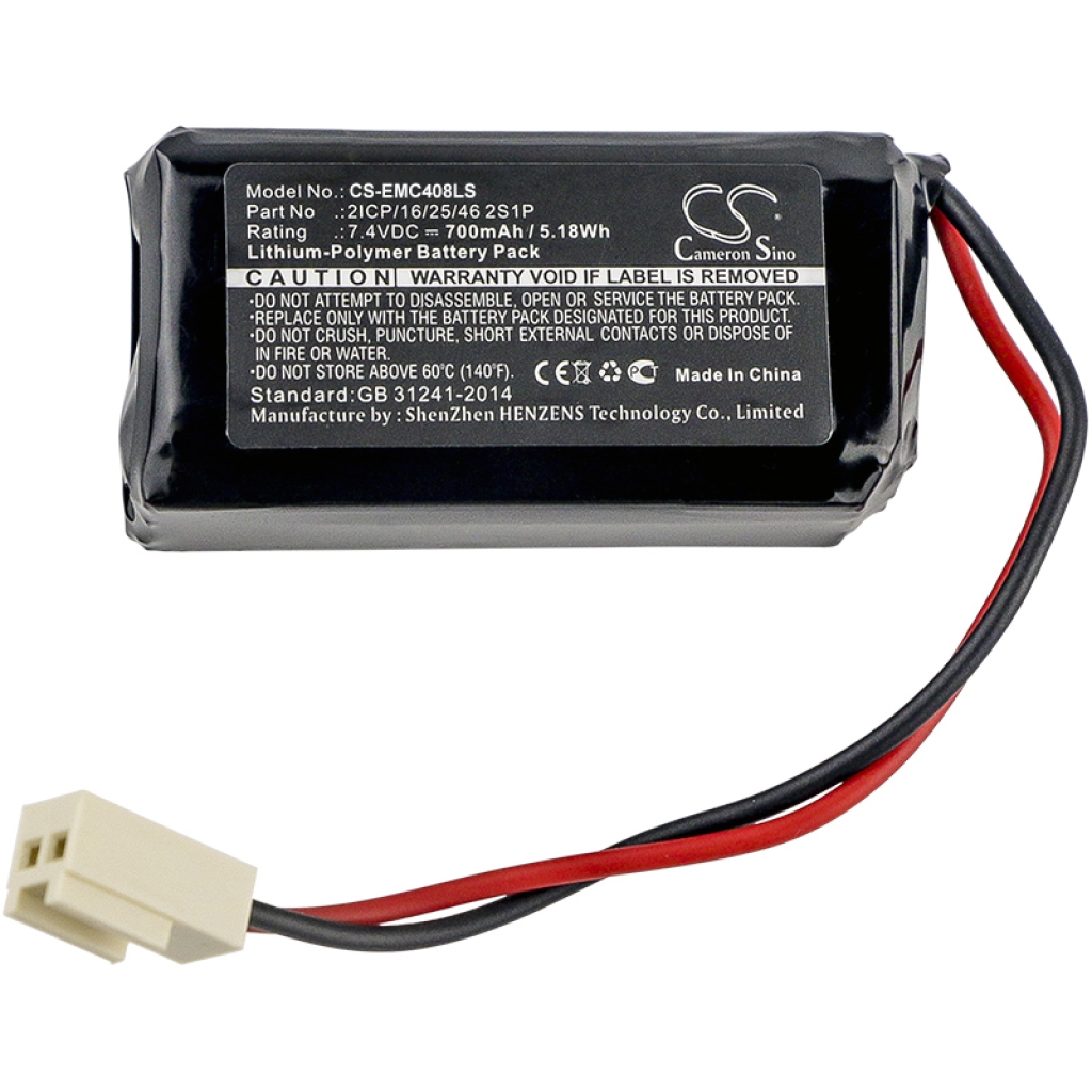 Înlocuire compatibilă pentru bateria Neptolux 175-8070,2ICP/16/25/46 2S1P
