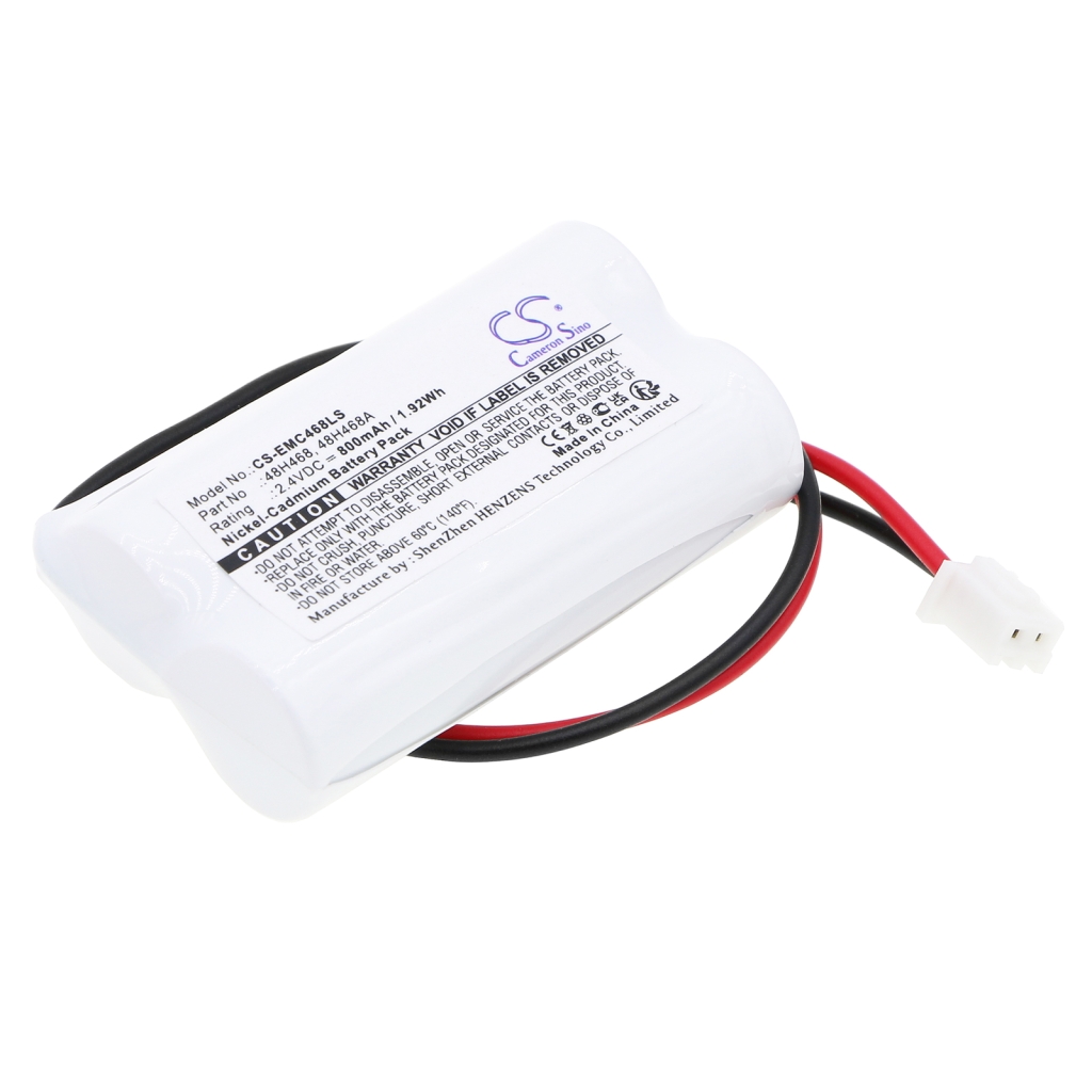 Baterie cameră de securitate acasă Lumapro CS-EMC468LS