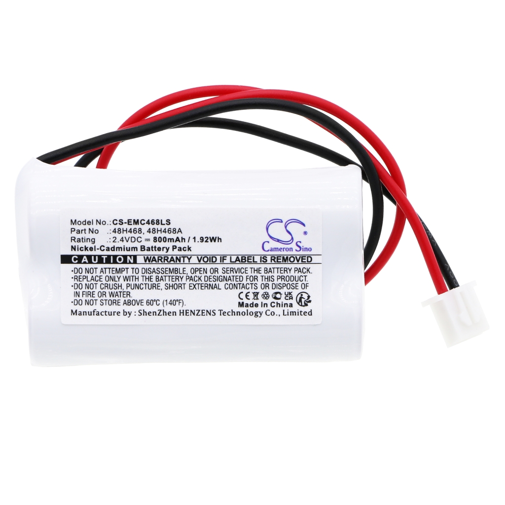 Baterie cameră de securitate acasă Lumapro CS-EMC468LS